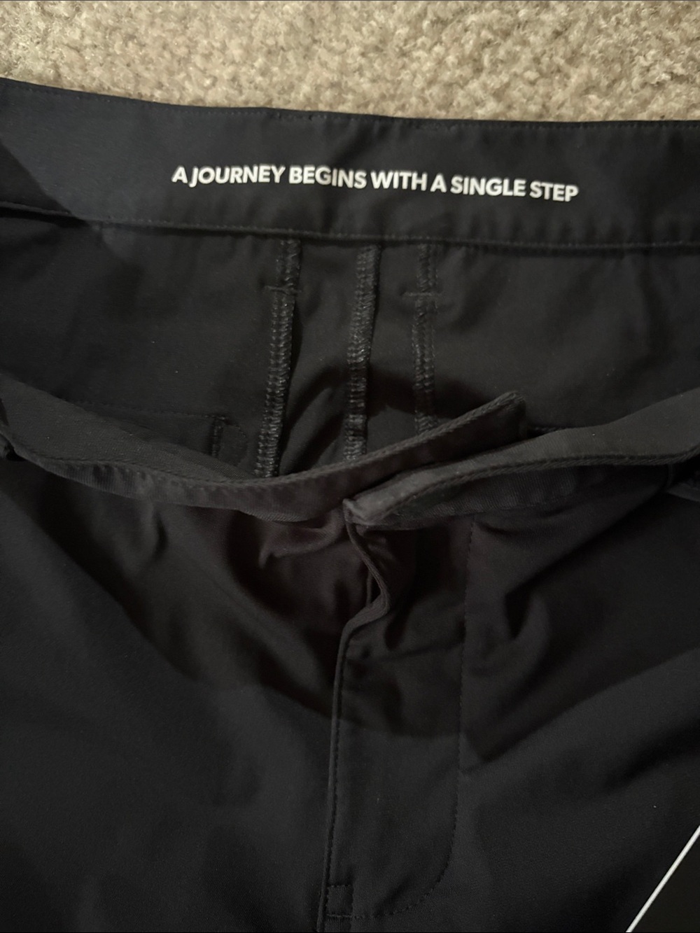 Rhone Commuter Men's Pants, Slim. - Picture 3 of 6